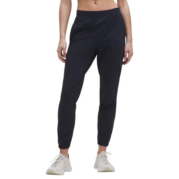 Lululemon Adapted State Jogger NWT True Navy Size 6 Comfortable Athleisure Pants - Picture 1 of 5